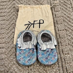 Freshly Picked Disney Ariel Baby Shoes